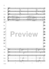 March (from Peer Gynt Suite No. 2) - Score