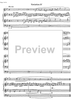 Variations sur un Noël français - Score