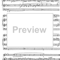 Variations sur un Noël français - Score