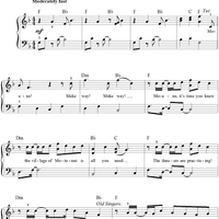 Where You Are (from Moana)