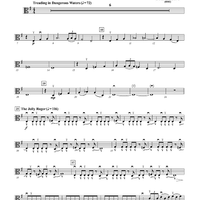 A Pirate's Legend - Viola