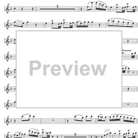 Concerto C Major KV299 - Flute