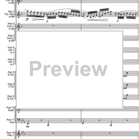 Carnival of Venice - Fantasia Brillante - Score
