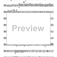 Overture in B-flat, D. 470 - Bassoon