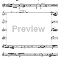 Piano Trio  No. 1 G Major KV496 - Violin