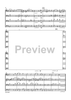 Chamber Suite in D Major for Cello Quartet or Choir - Score