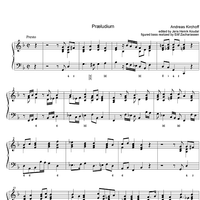 Suite a 4 - Continuo