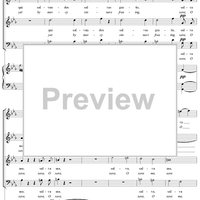 Dies Irae - No. 3 from "Requiem No. 1 in C minor"