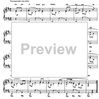 Wiegenlied Op.49 No. 4