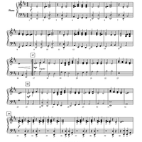 Chronicles - Piano