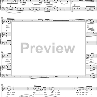 St. John Passion: Part I, No. 7, "Von den Stricken meiner Sünden"