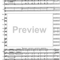 Messa Solenne - Full Score