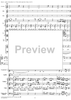 "Natus cadit, atque Deus", No. 8 from "Apollo et Hyacinthus" (K38) - Full Score