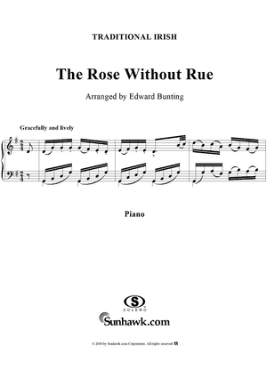 The Rose Without Rue