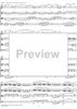Op. 18, No. 1, Movement 4 - Allegro - Score