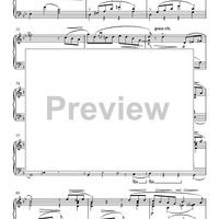 June: Barcarolle (from The Seasons)