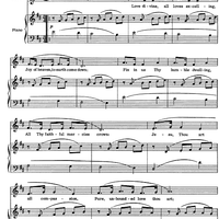 Love Divine, All Loves Excelling