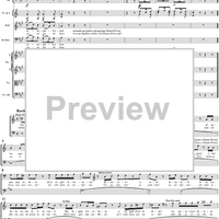 "Là ci darem la mano, là mi dirai di si", No. 7 from "Don Giovanni", Act 1, K527 - Full Score