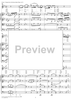 "Kommet her, ihr frechen Sünder", aria, K317b (K146) - Full Score