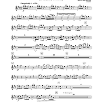 Summer Dances - Bb Clarinet 1