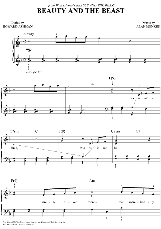 Beauty and the Beast