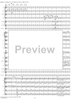 Symphony No. 7, Movement 3 - Full Score