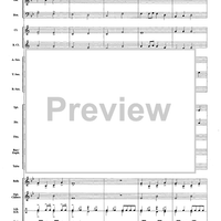 Jingle Bell Tones - Score