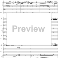 Flute Concerto No. 1 in G Major K285c (K313) - Full Score
