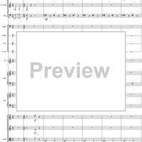 Viy. Act 1. Seminary on the Market