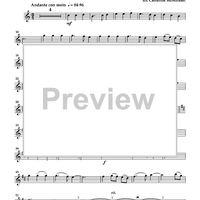 Anthems of America for Two Violins and Piano - Violin 1