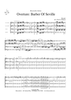 Overture: Barber of Seville - Score