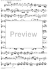 Trio Sonata in B-Flat Major, Wq161/1 - Violin