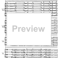 A Mirror of Mist - Score
