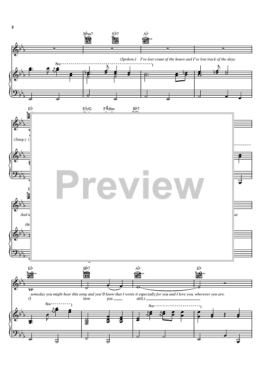 Still Musical Notes Still