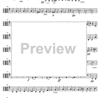 String Quintet G Major Op.33 - Viola 2