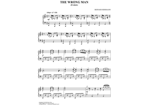 The Wrong Man (Prelude)