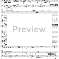 Piano Trio in C Major    (HobXV/27) - Piano