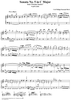 Sonata No. 5 in C Major