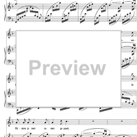 Der Nussbaum Op.25 No. 3