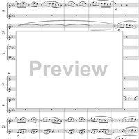 Octet in E-Flat major, Op. 103 - Full Score