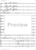 Messiah, no. 21: His yoke is easy, and His burden is light - Full Score