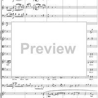 Messiah, no. 21: His yoke is easy, and His burden is light - Full Score