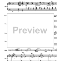 Directions - Piano Score