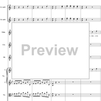 Recitative and Trio: Quell' orgoglioso sdegno, No. 18 from "Lucio Silla", Act 2 - Full Score