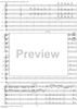 Overture from "La Clemenza di Tito", K621 - Full Score