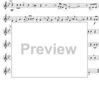 Canzon Duodecimi Toni - B-flat Cornet