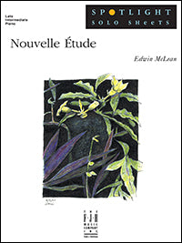 Nouvelle Etude