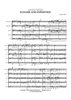 Fanfare & Exposition for Brass - Score
