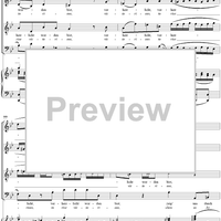 St. John Passion: Part I, No. 1, "Herr, unser Herrscher"