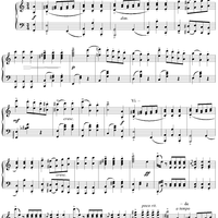 Allegro moderato, "Waltzes by Schubert"